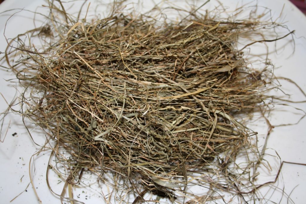 Kleine Menge aus dem Tiermarkt